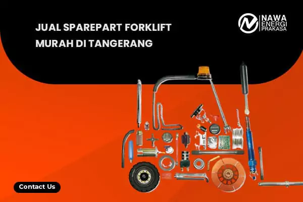 sparepart forklift murah di tangerang
