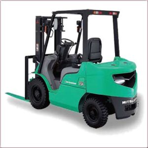 Forklift Mitsubishi 4 Ton