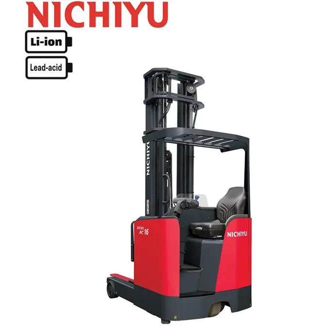 NICHIYU REACH TRUCK FBRF Series 2 TON