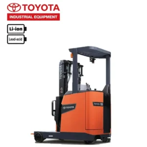 TOYOTA REACH TRUCK 8FBR Series (Electric)