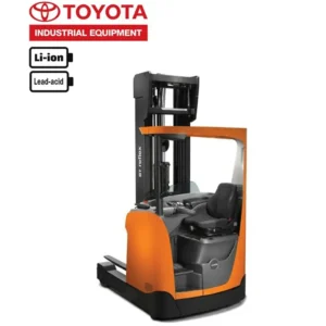 TOYOTA REACH TRUCK BT RRE-H Series (Electric)