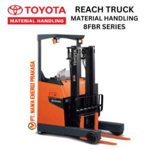 Toyota Reach Truck 1.2 – 1
