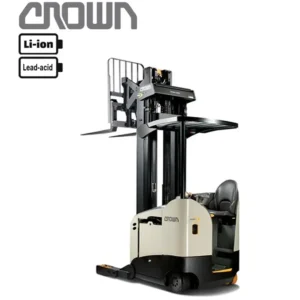CROWN RD 5700 SIT-DOWN DOUBLE DEEP